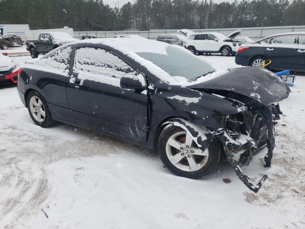 2008 Honda Civic - Image 4