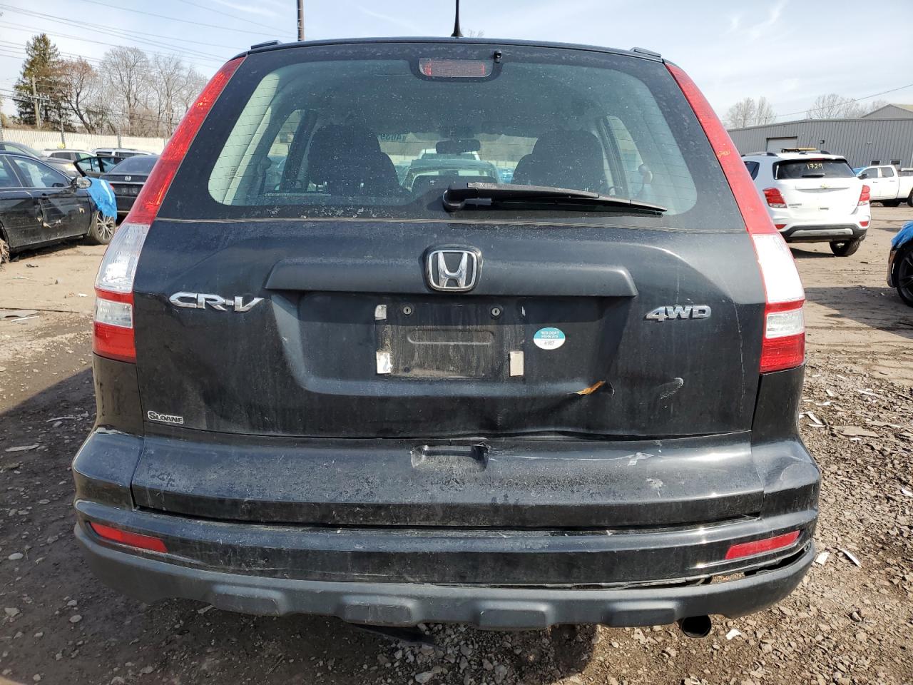 2011 Honda CR-V - Image 6