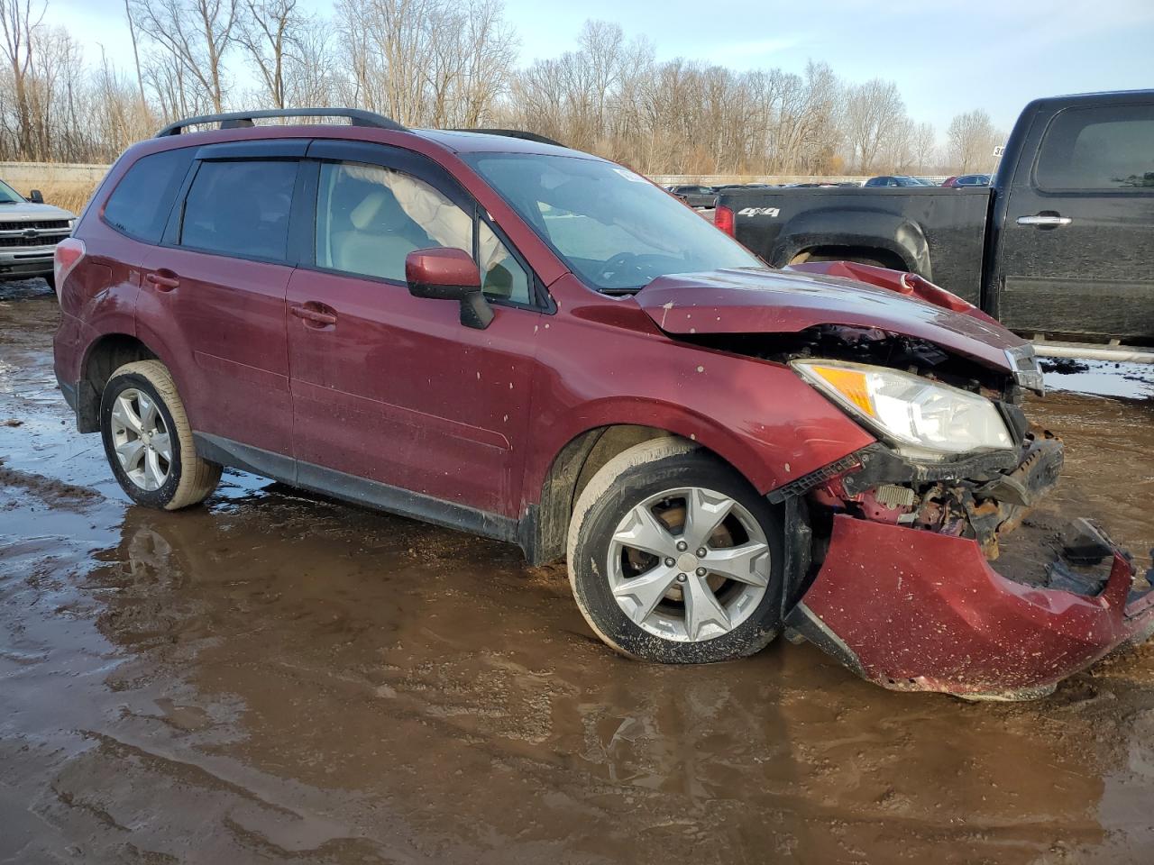 2014 Subaru Forester - Image 4