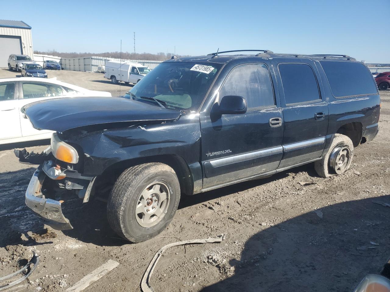 2005 GMC Yukon - Image 1