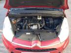 2012 CITROEN C4 GRAND P for sale at Copart CHESTER