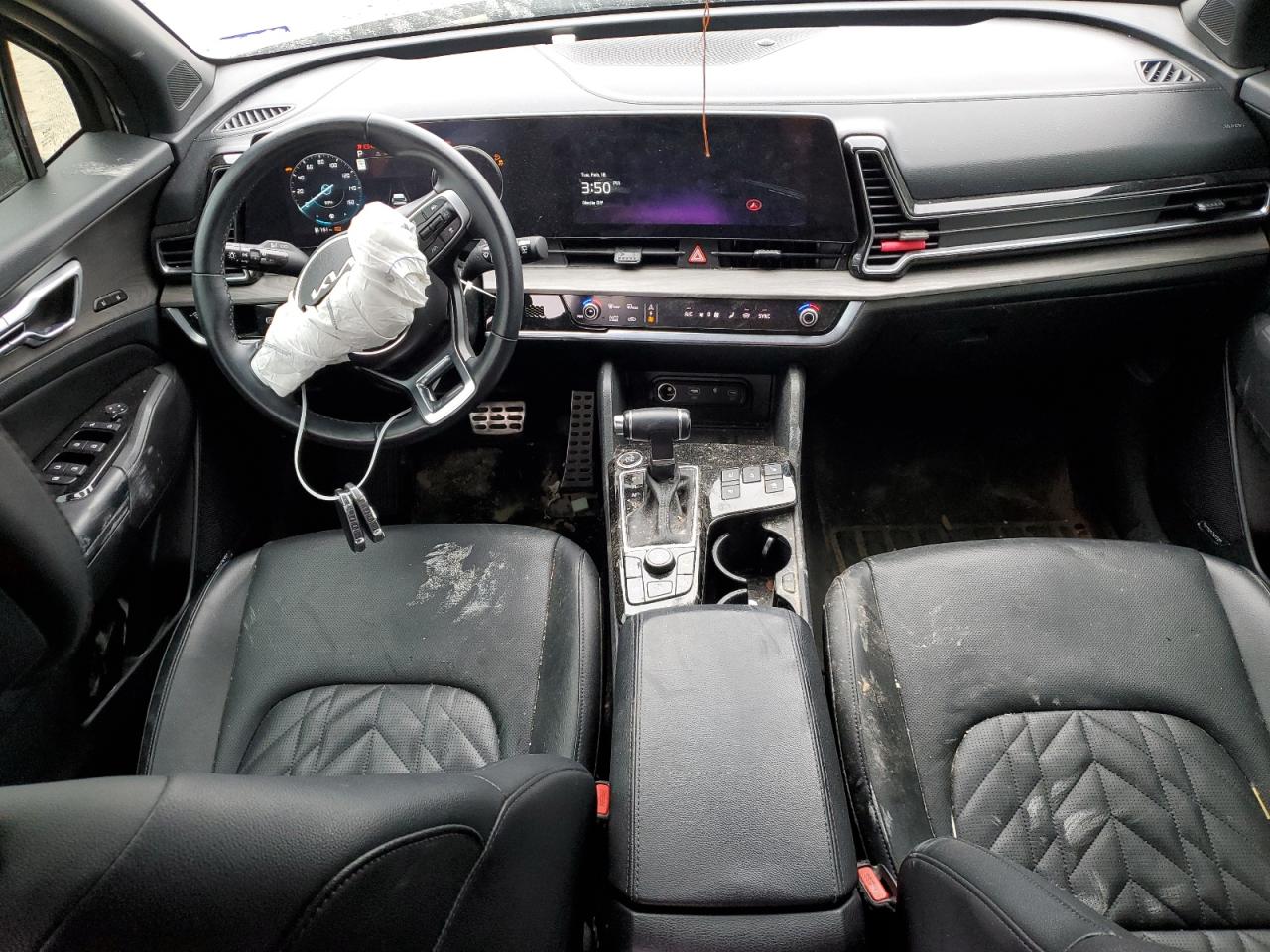 2024 Kia Sportage - Image 8