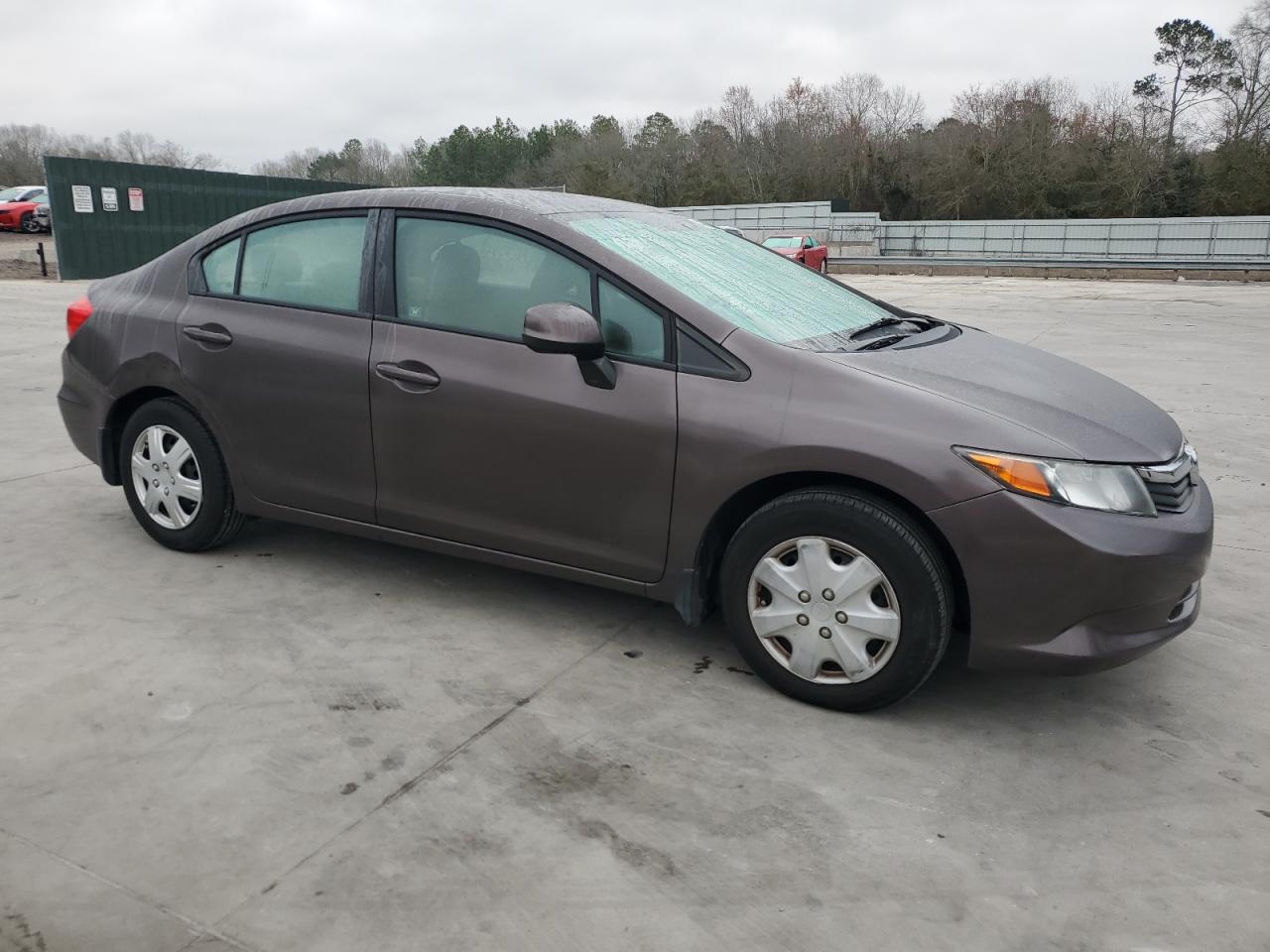2012 Honda Civic - Image 4