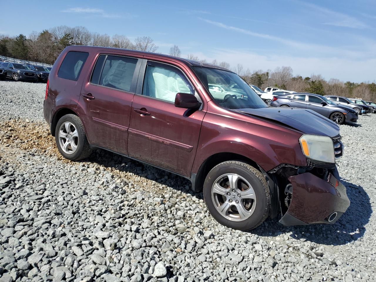 2013 Honda Pilot - Image 4