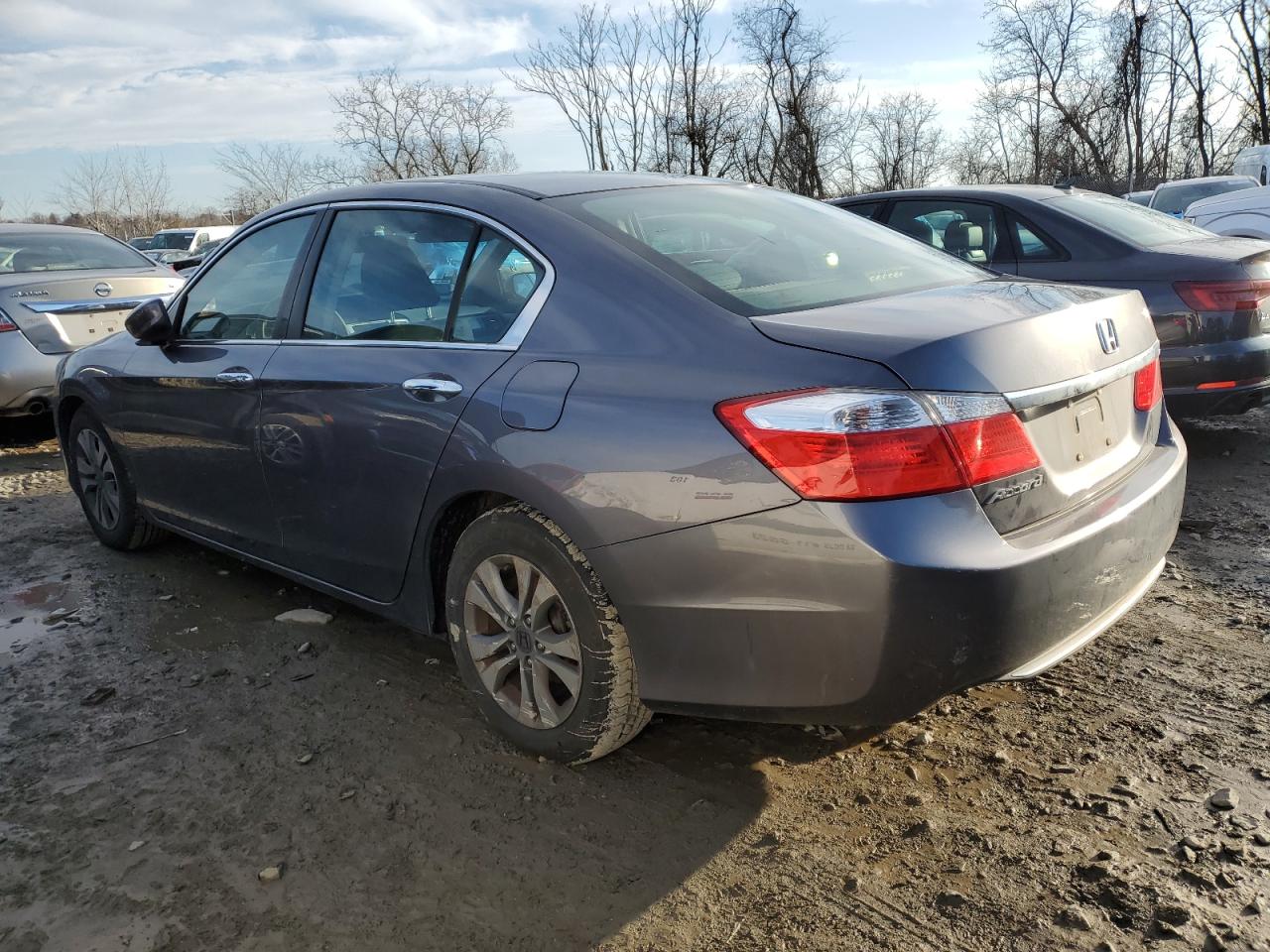 2015 Honda Accord - Image 2