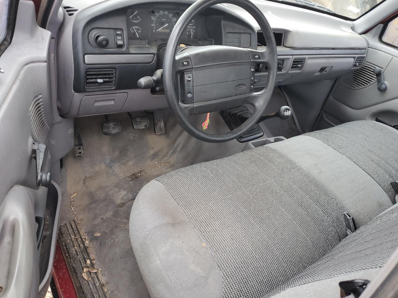 1995 Ford F-150 - Image 8