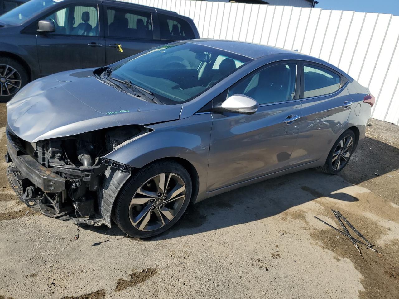 2015 Hyundai Elantra - Image 1
