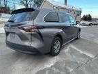 2023 TOYOTA SIENNA LE à vendre chez Copart MA - NORTH BOSTON