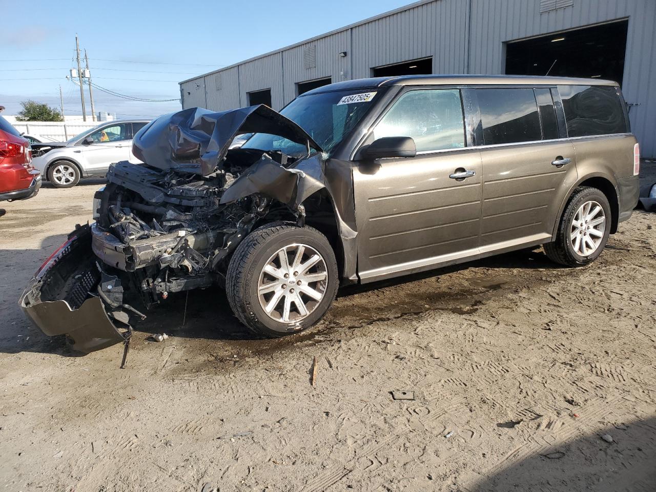2011 Ford Flex - Image 1