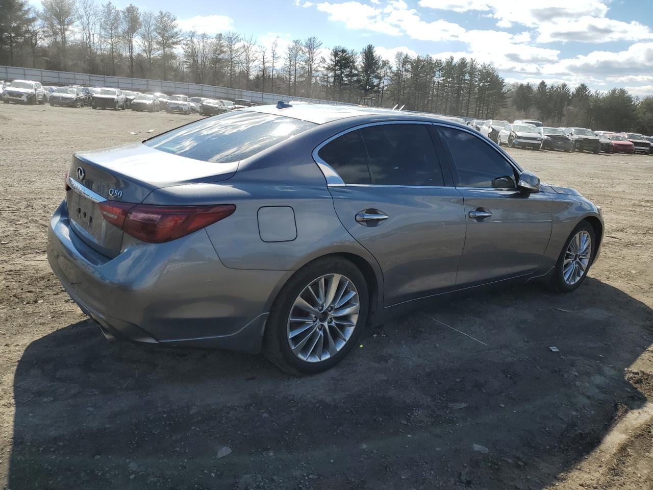 2021 Infiniti Q50 - Image 3