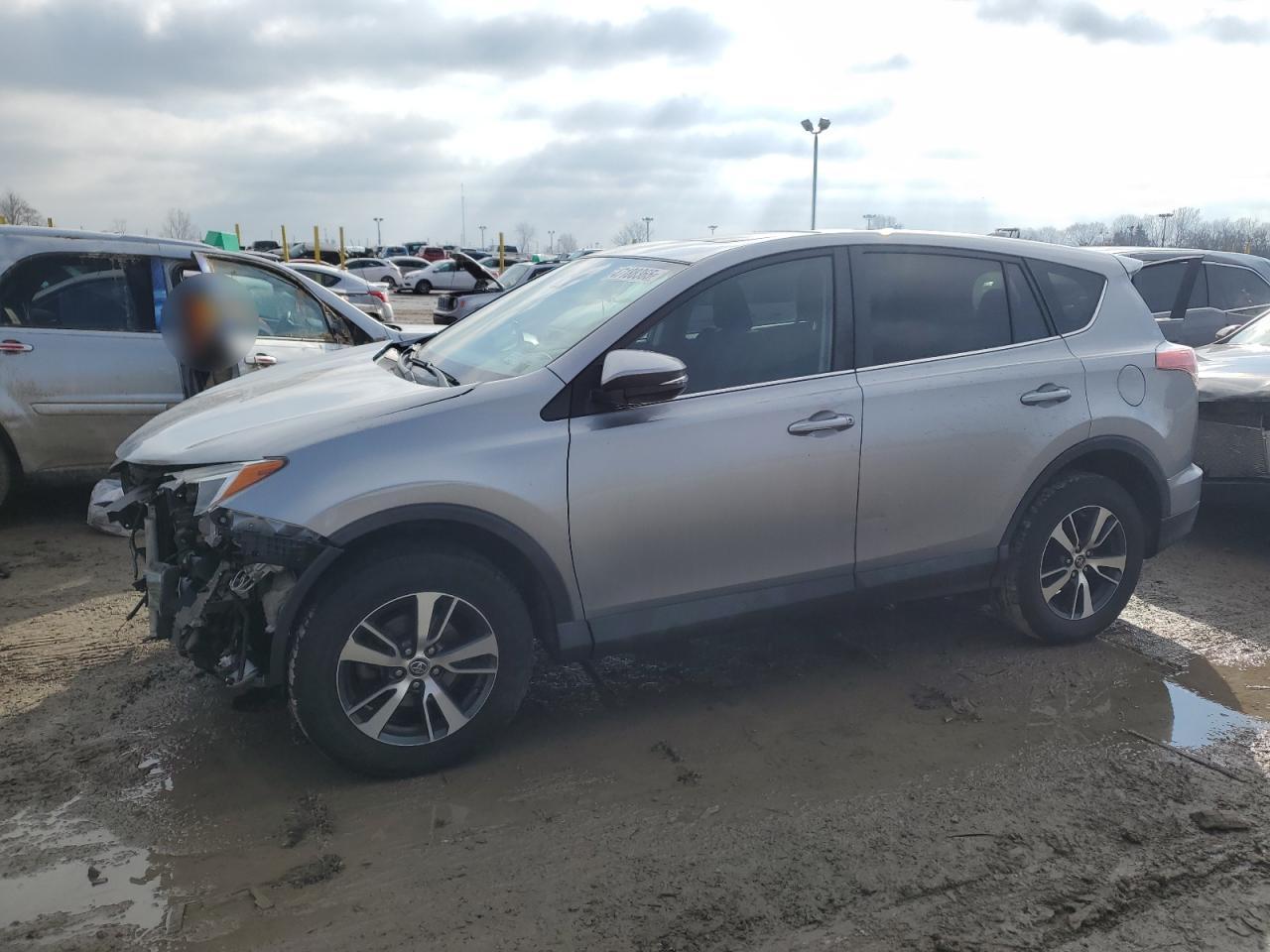 2018 Toyota RAV 4 - Image 1