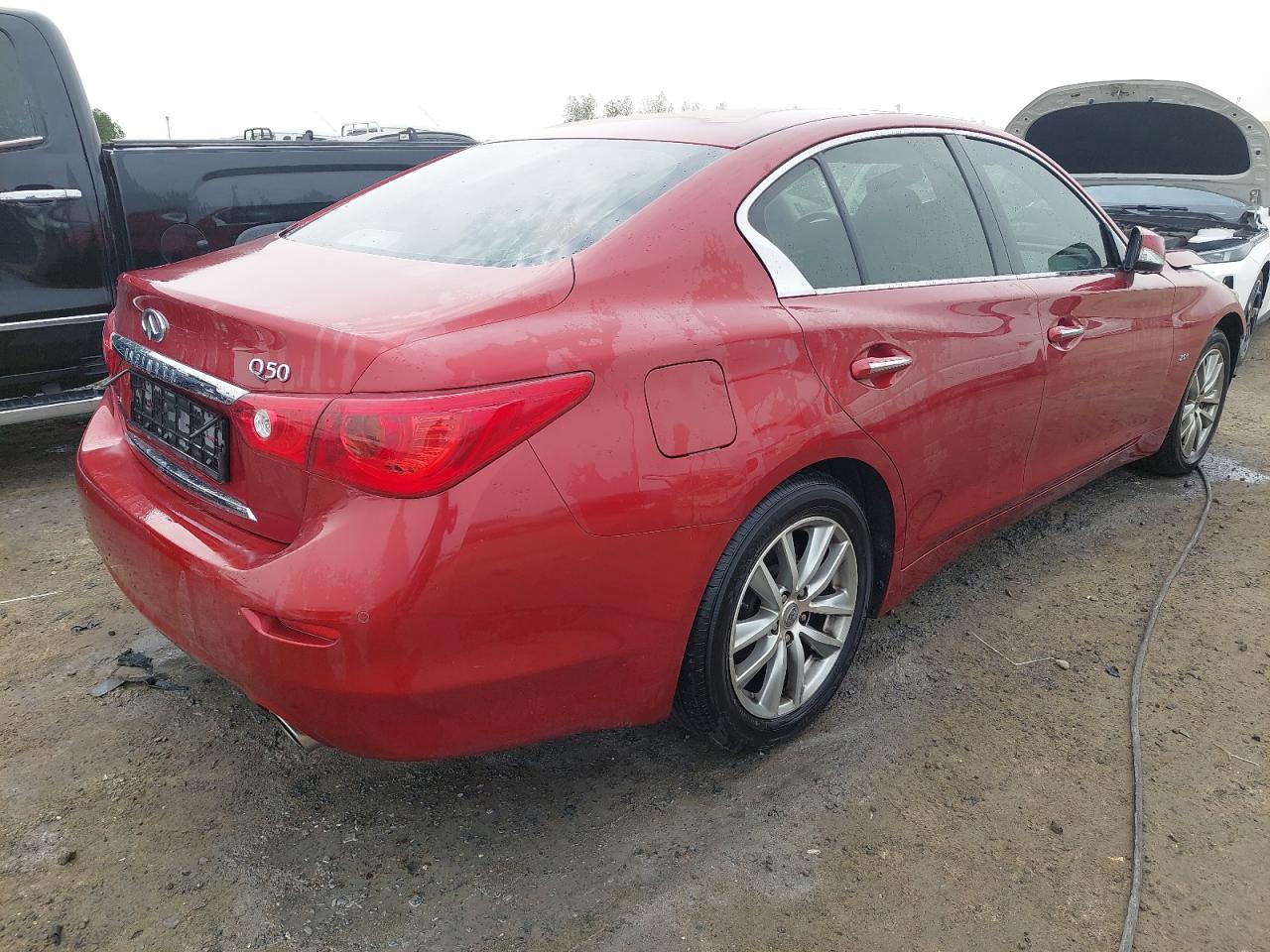 JN1CV7AP1GM840068 - 2017 Infi Q50 - #46563765