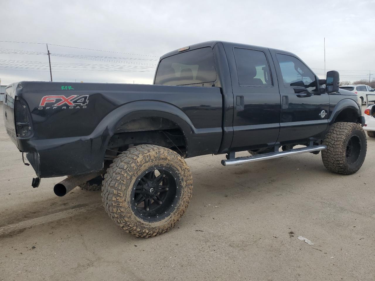 2012 Ford F350 - Image 3