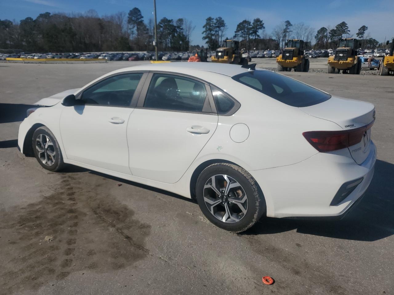 2021 Kia Forte - Image 2