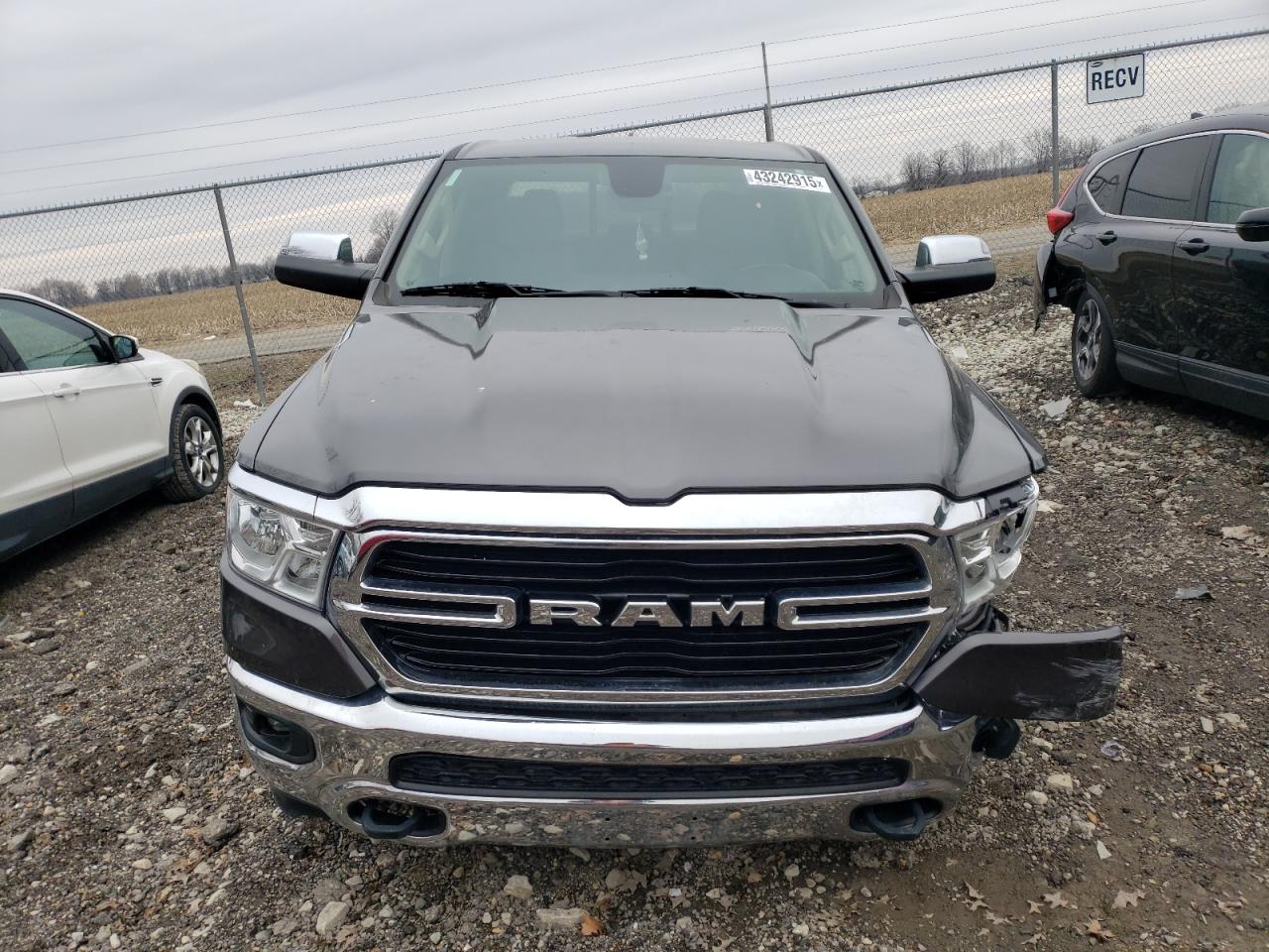 2020 RAM 1500 - Image 5