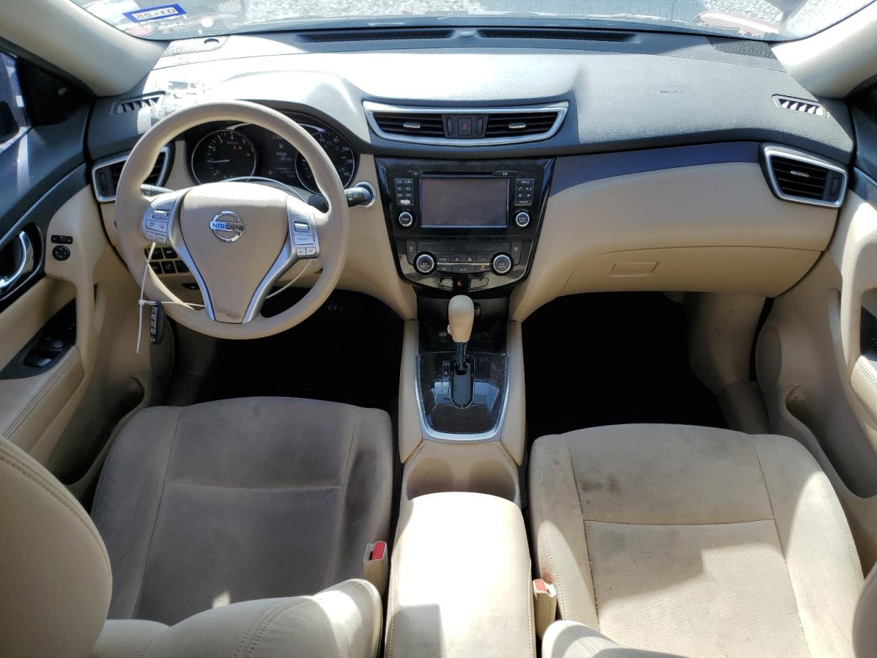 2015 Nissan Rogue - Image 8