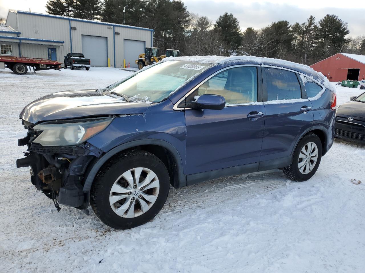 2012 Honda CR-V - Image 1