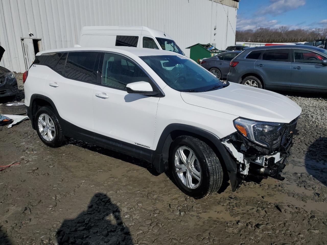 2019 GMC Terrain - Image 4