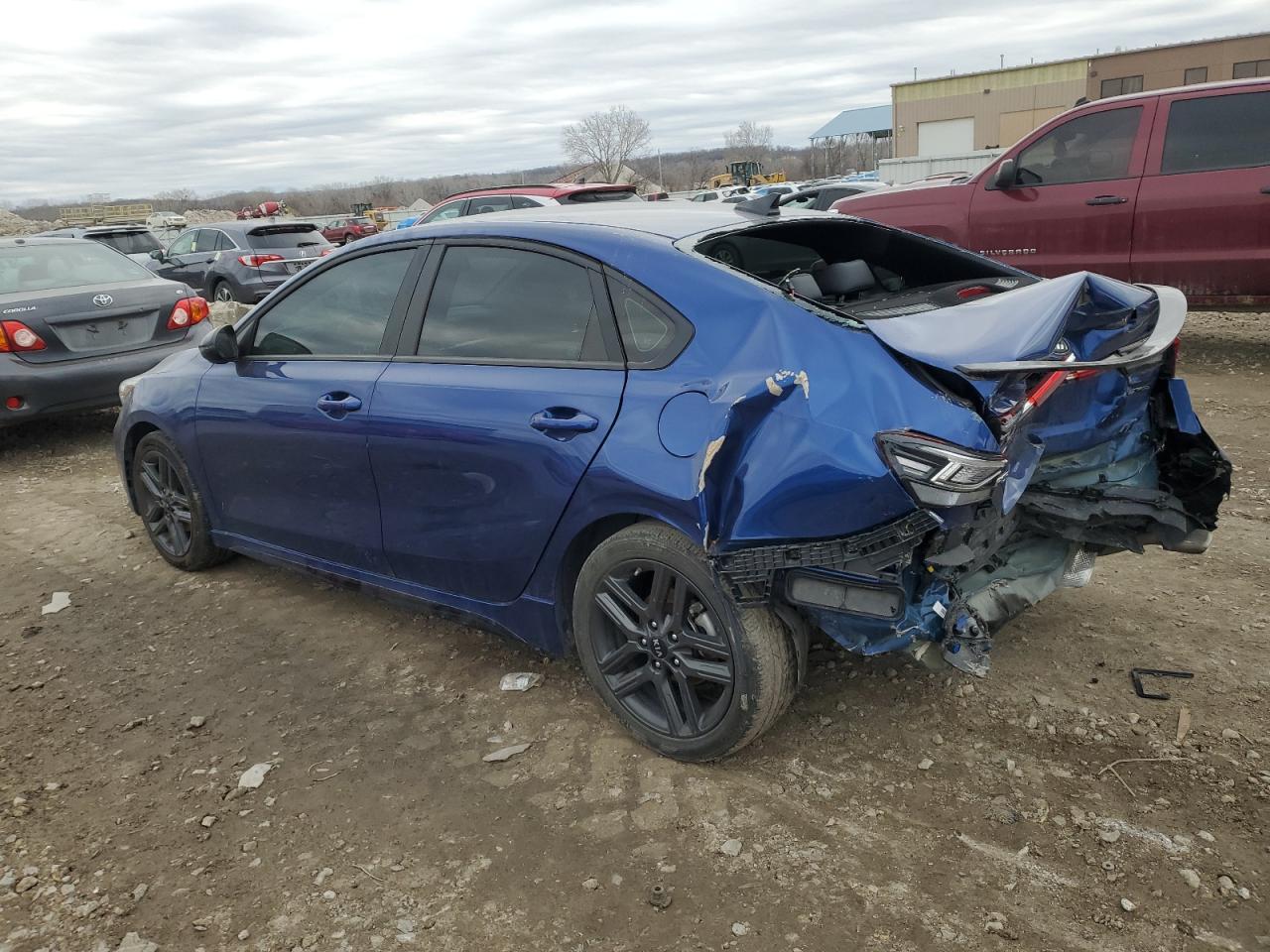2021 Kia Forte - Image 2