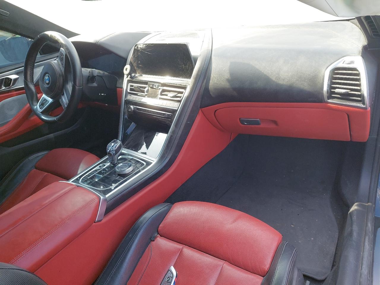 WBABC4A00KBW67385 - 2019 Bmw 850 - #44085045