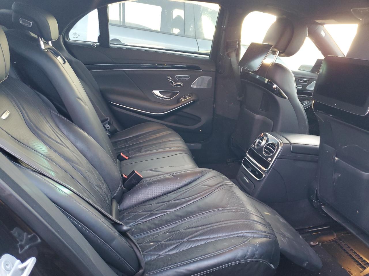 2018 Mercedes-Benz S-klasse - Image 10