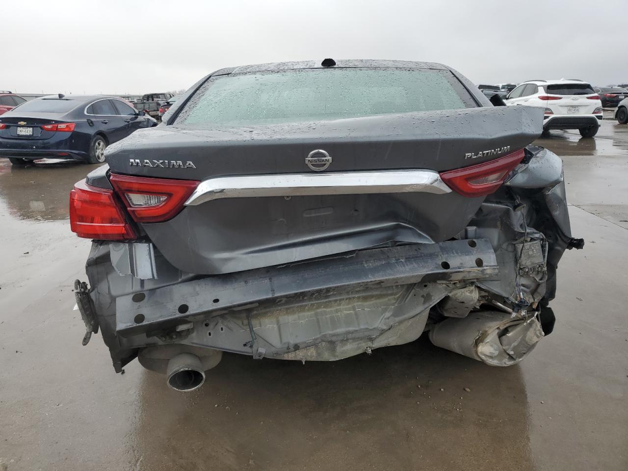 2017 Nissan Maxima - Image 6
