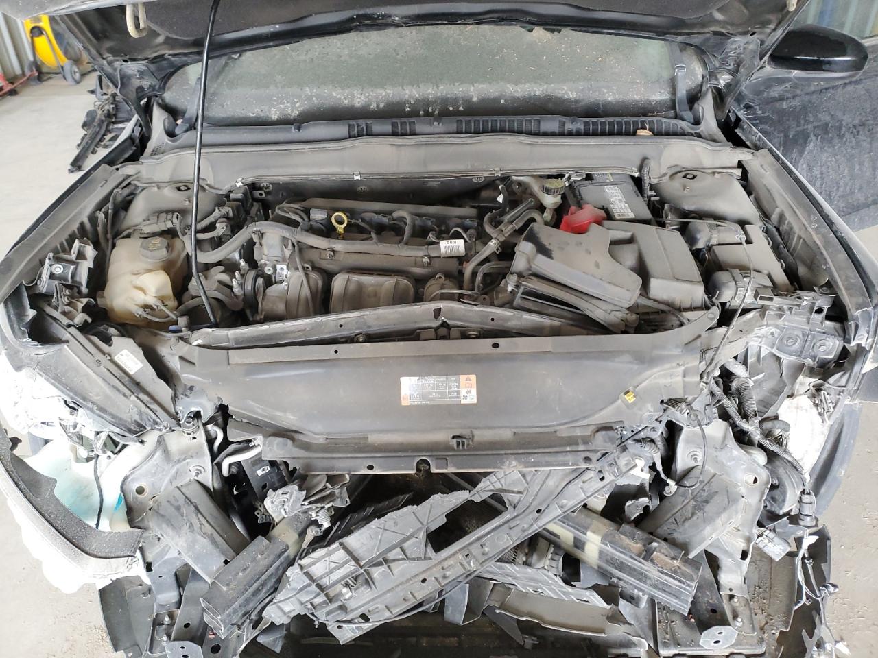 3FA6P0G75GR215642 FORD FUSION 2016