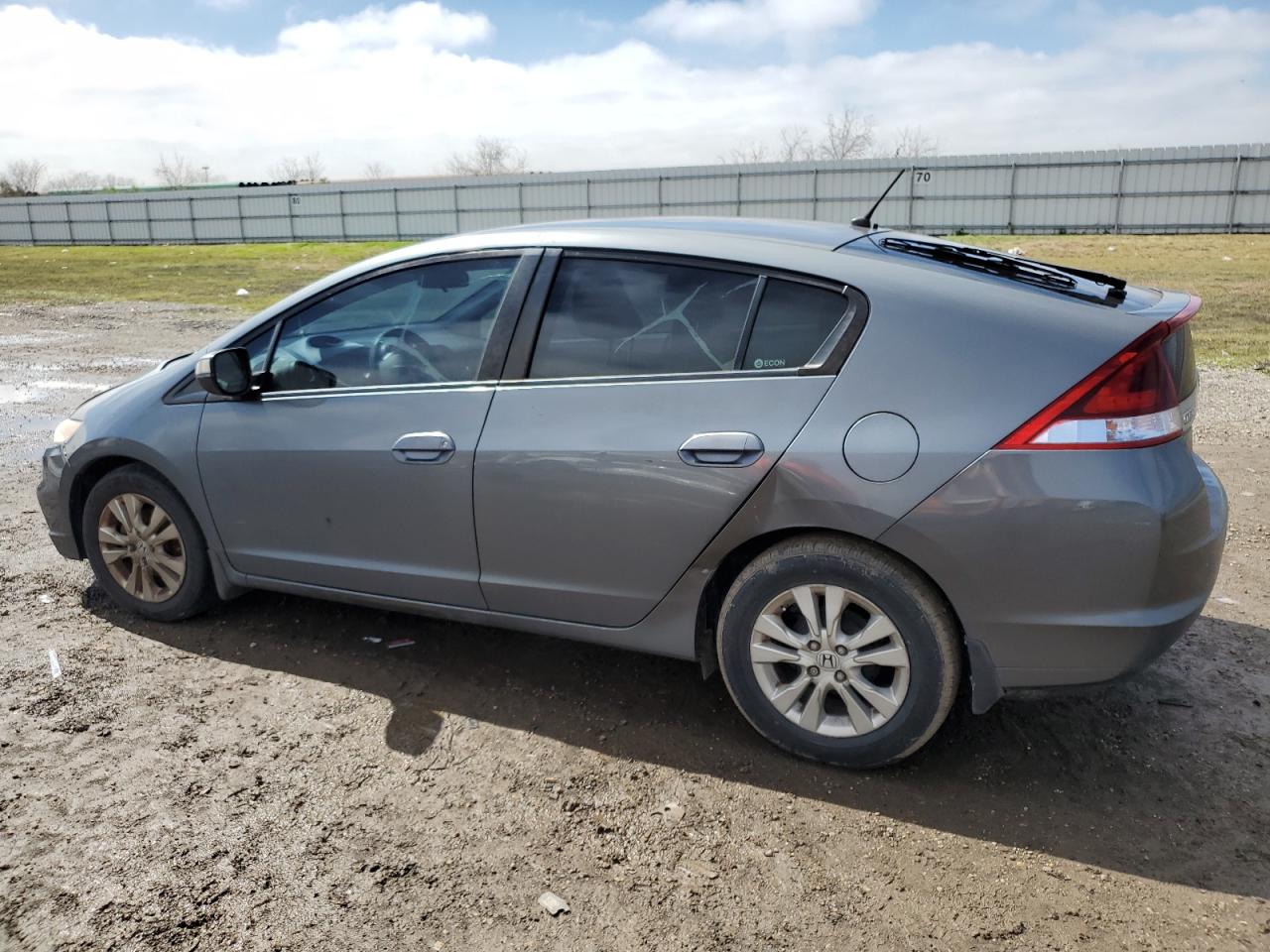2012 Honda Insight - Image 2