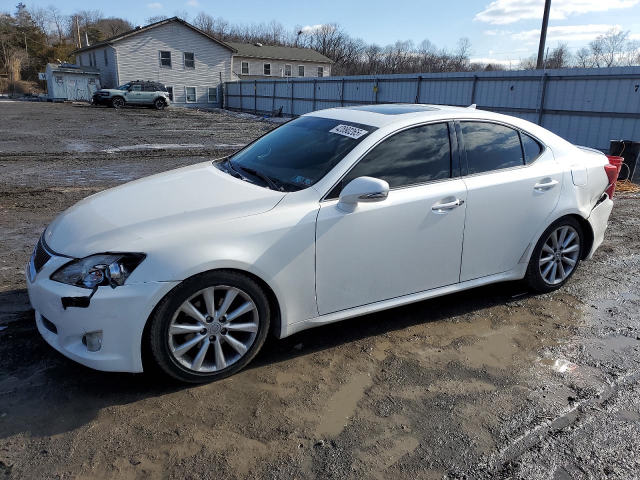 2010 Lexus IS - Image 1