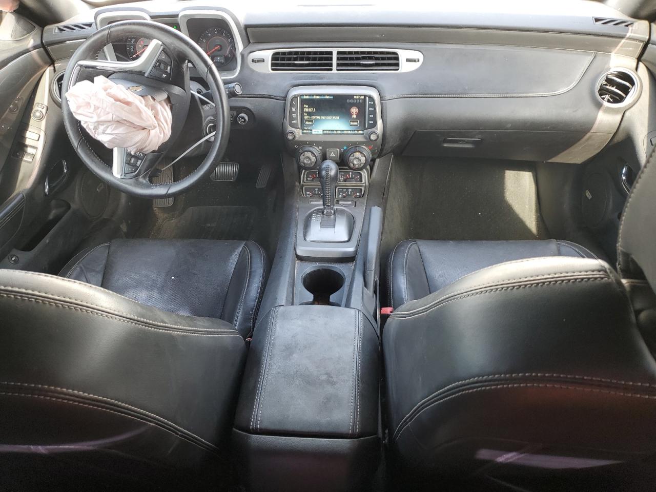2013 Chevrolet Camaro - Image 8