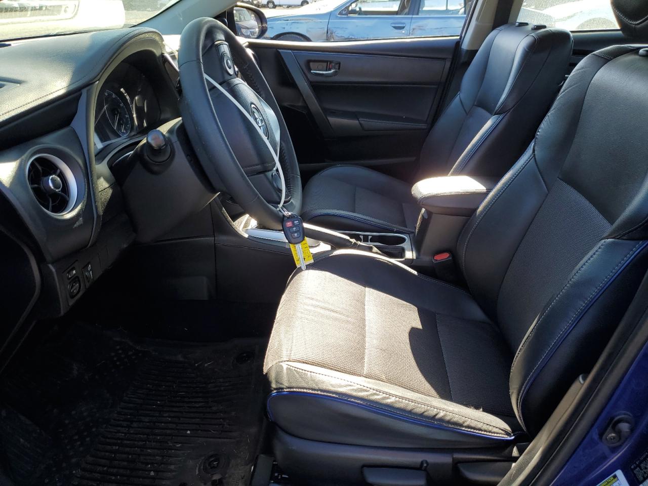 2T1BURHE4JC021331 TOYOTA COROLLA 2018