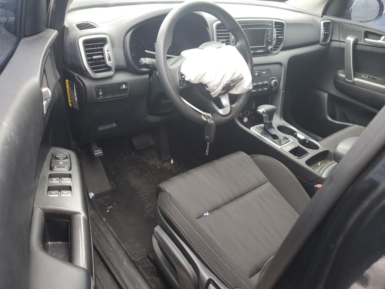 2019 Kia Sportage - Image 8