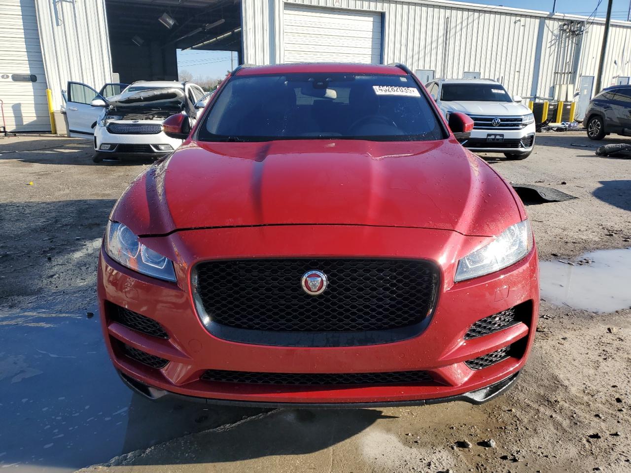 2017 Jaguar F-Pace - Image 5