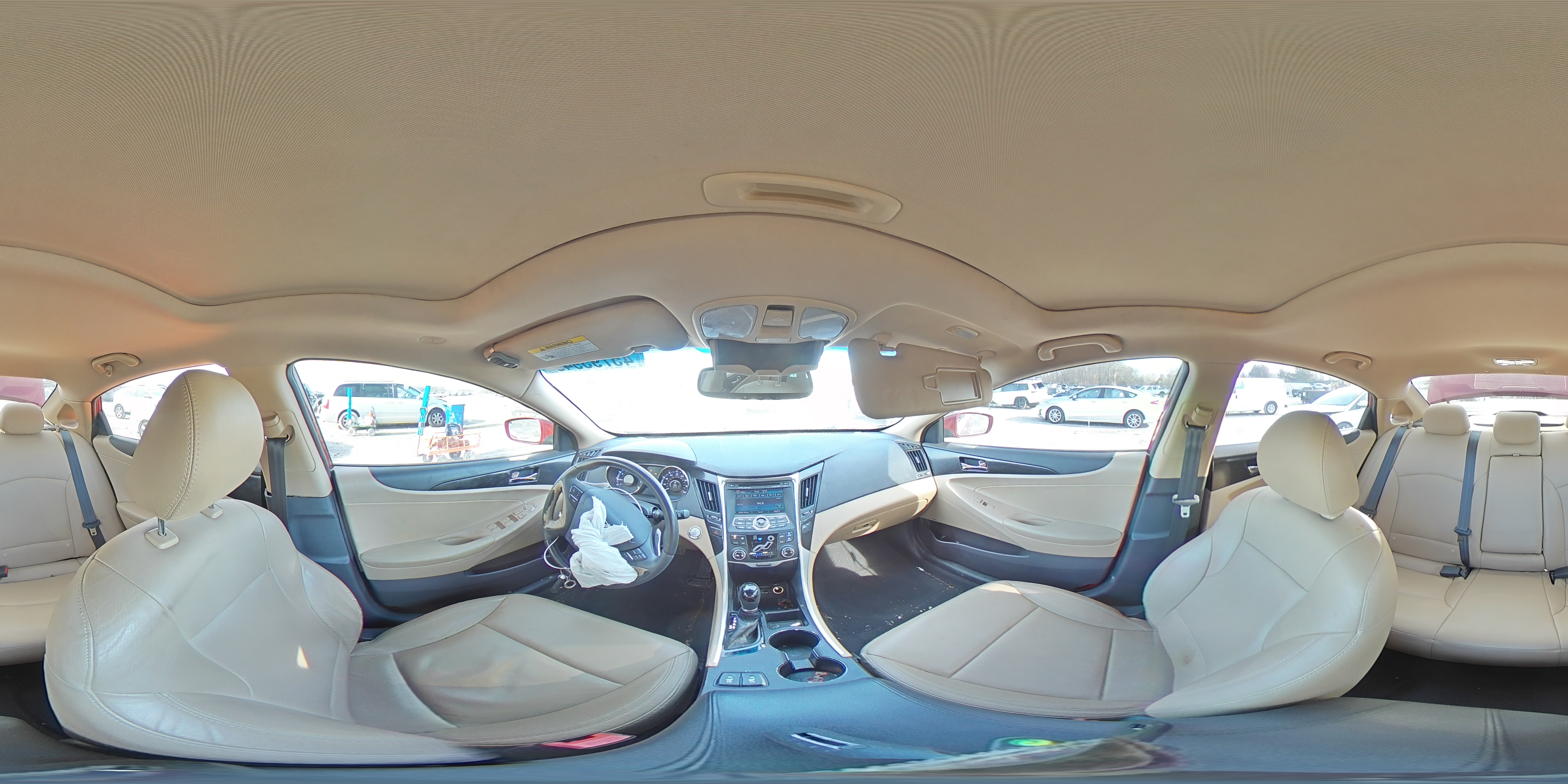 2011 Hyundai Sonata - Image 12