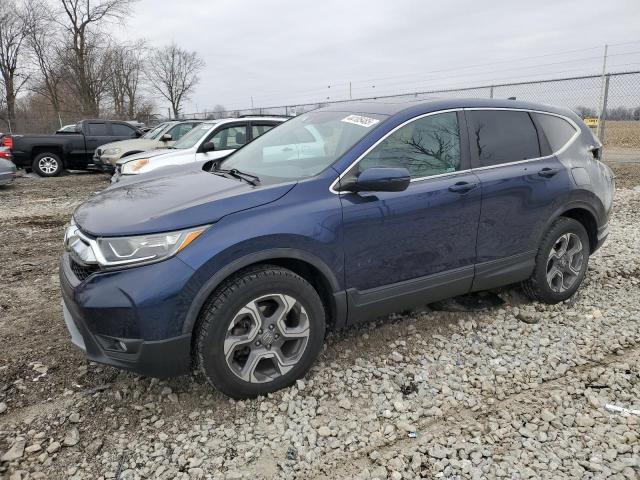2018 Honda Cr-V Exl