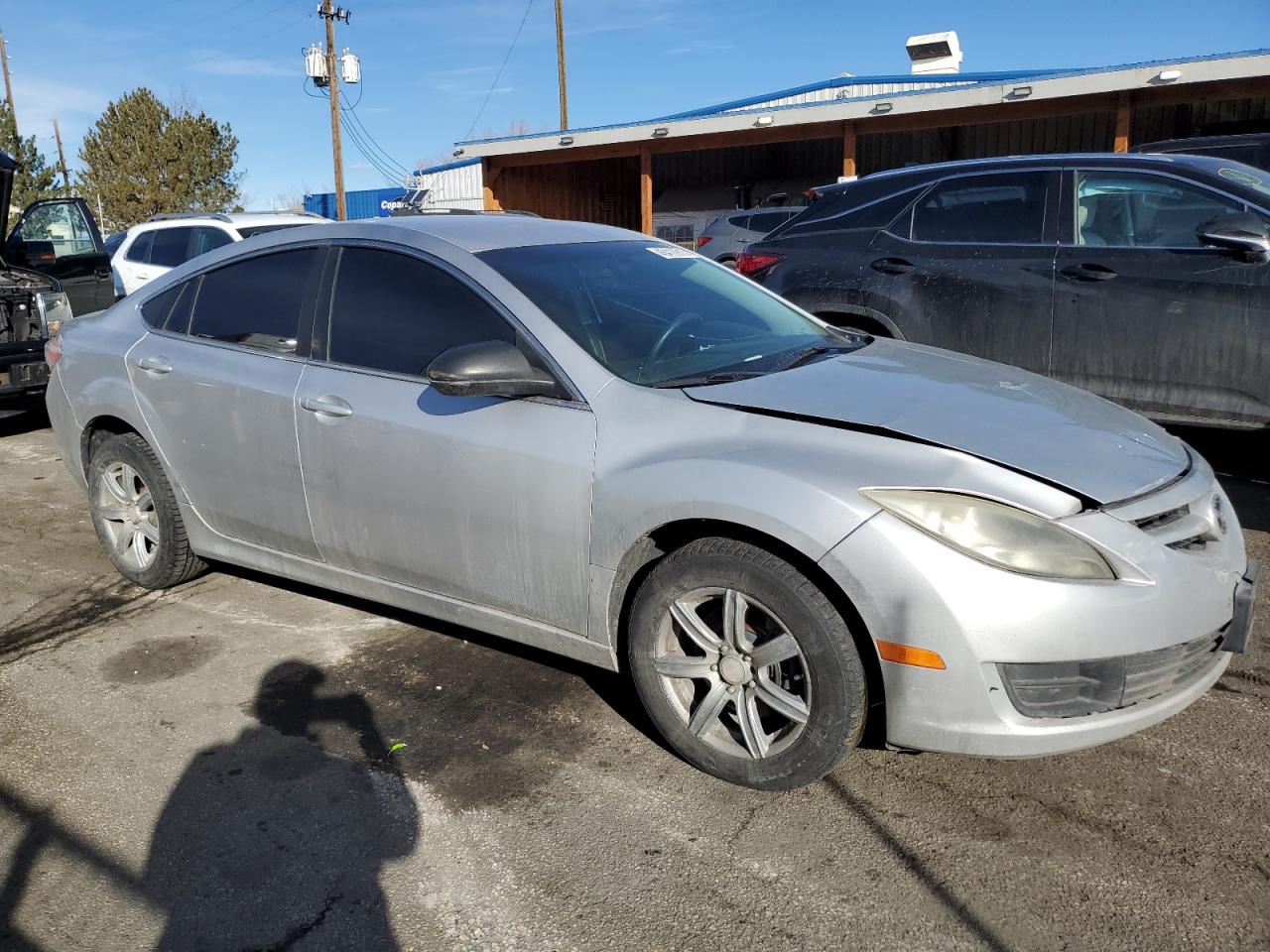 2011 Mazda 6 - Image 4