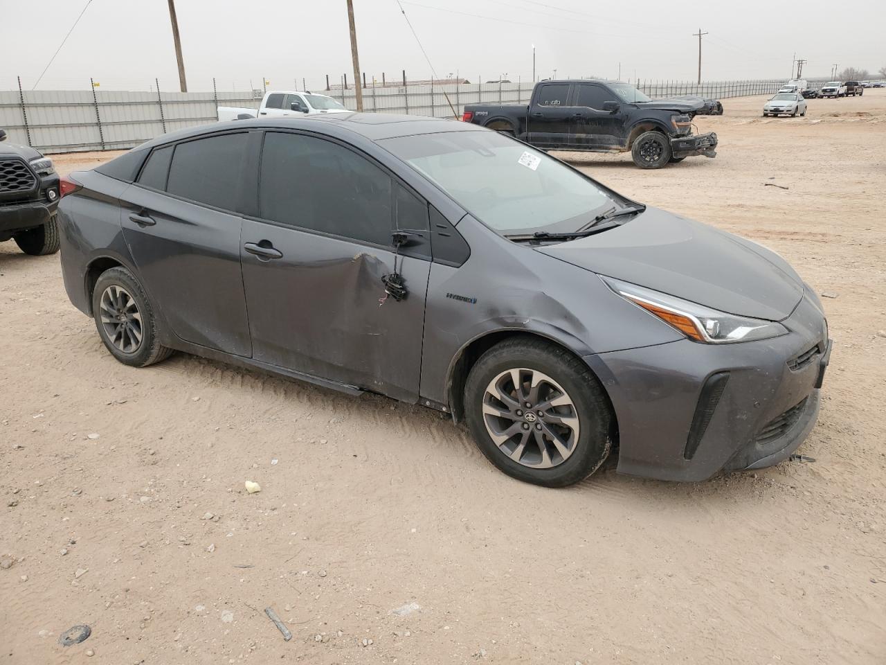 2021 Toyota Prius - Image 4