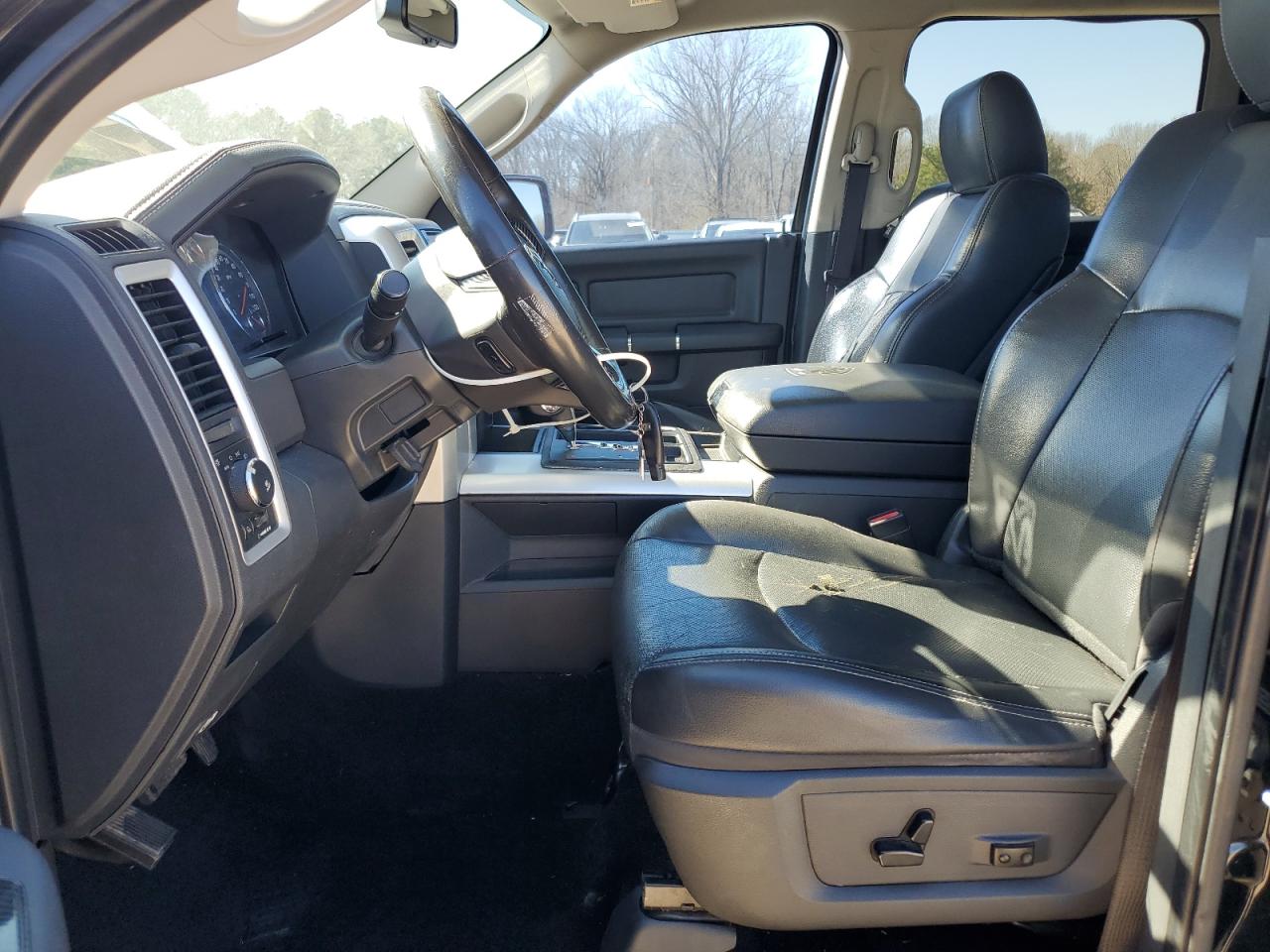 2012 Dodge RAM - Image 7