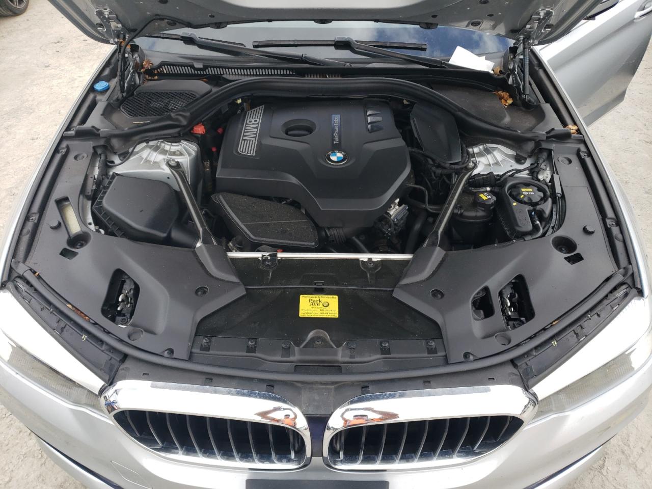 2018 BMW 5er - Image 11