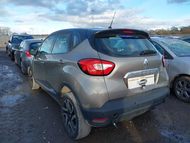 2015 RENAULT CAPTUR DYN