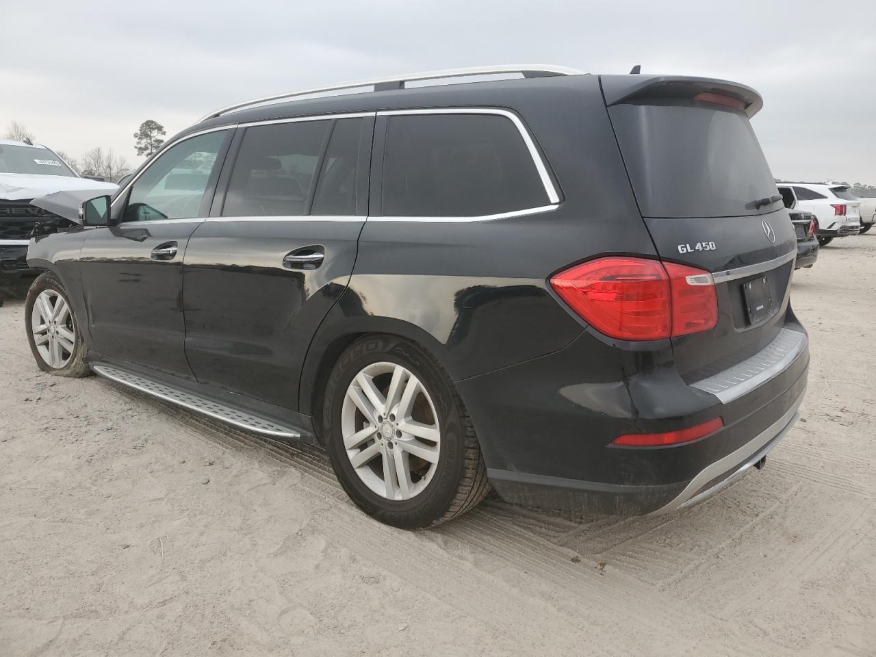 2016 Mercedes-Benz GL-klasse - Image 2