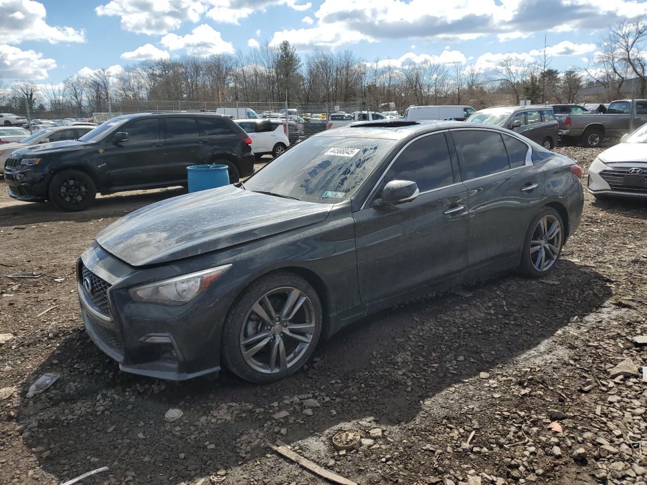 2021 Infiniti Q50 - Image 1