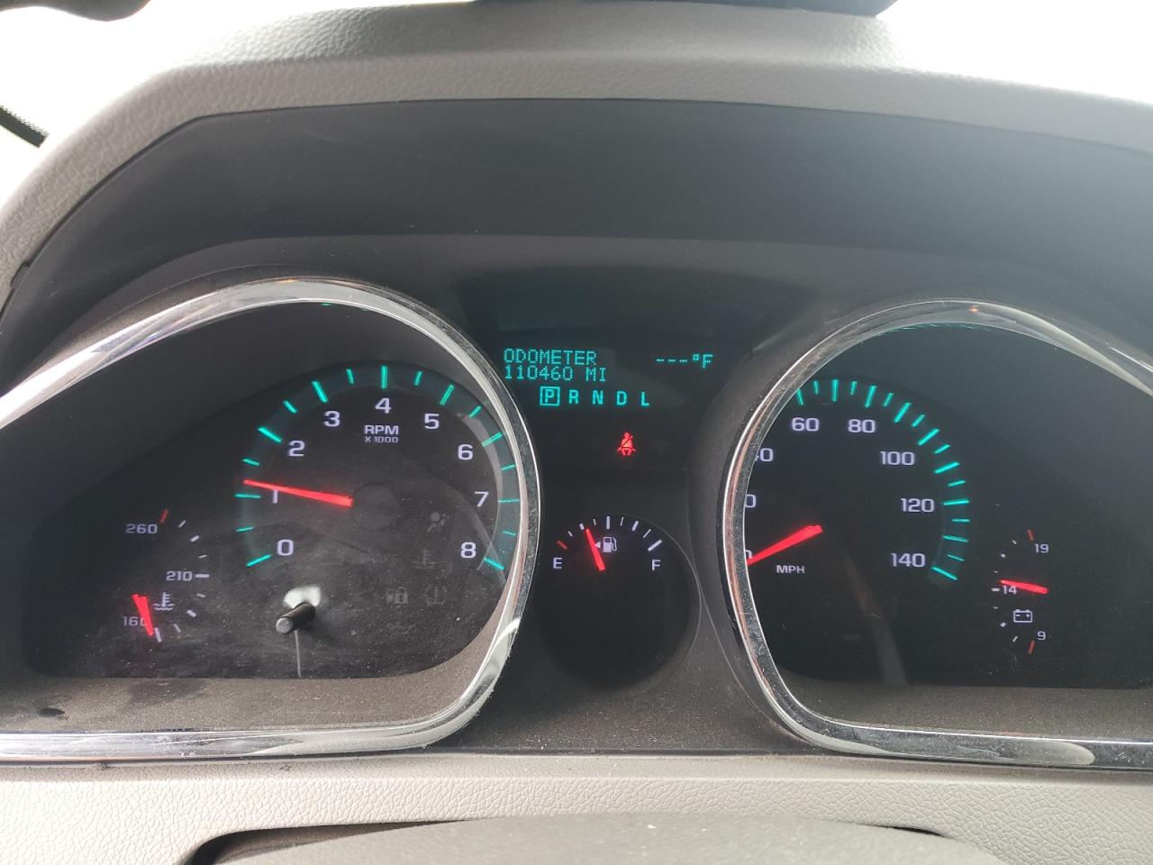 2010 Chevrolet Traverse - Image 9