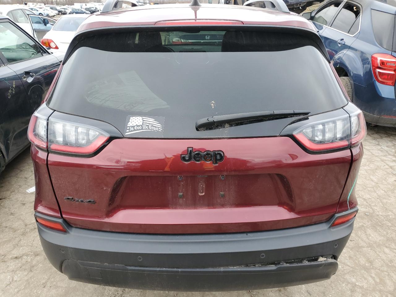 2021 Jeep Grand Cherokee - Image 6