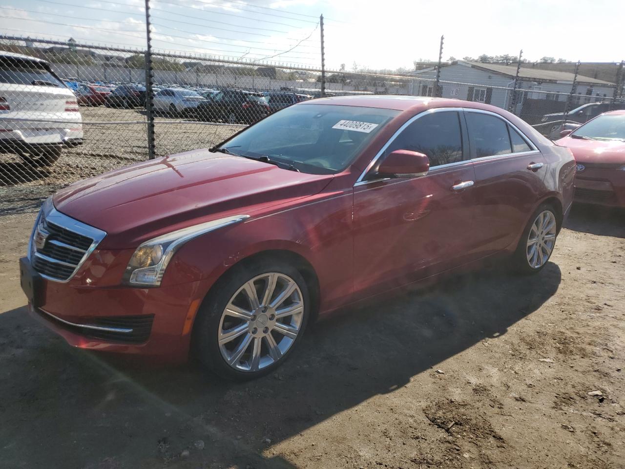 2015 Cadillac ATS - Image 1