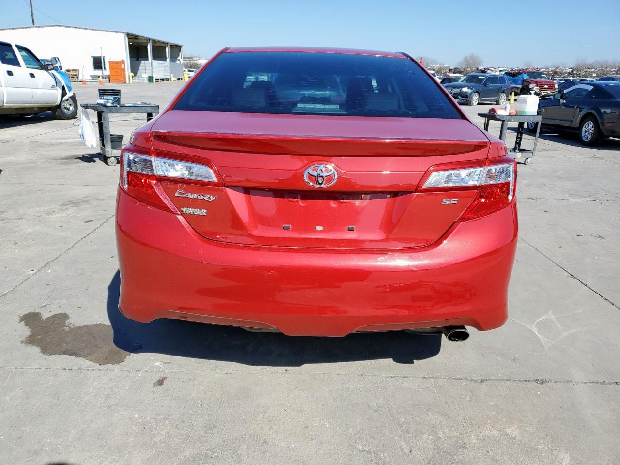 2013 Toyota Camry - Image 6