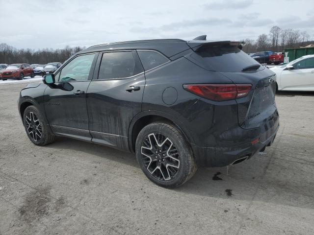  CHEVROLET BLAZER 2023 Черный