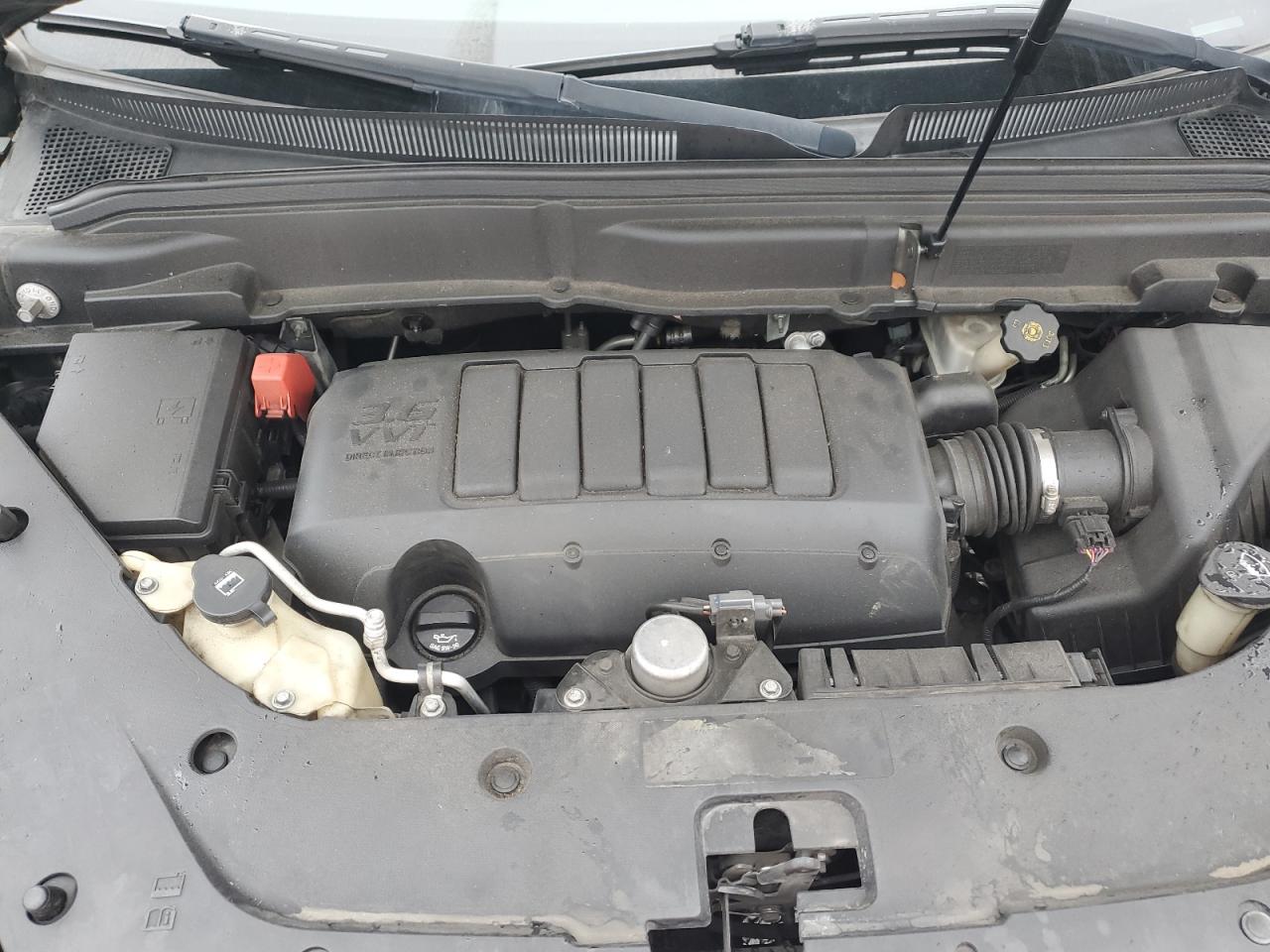 2011 GMC Acadia - Image 12