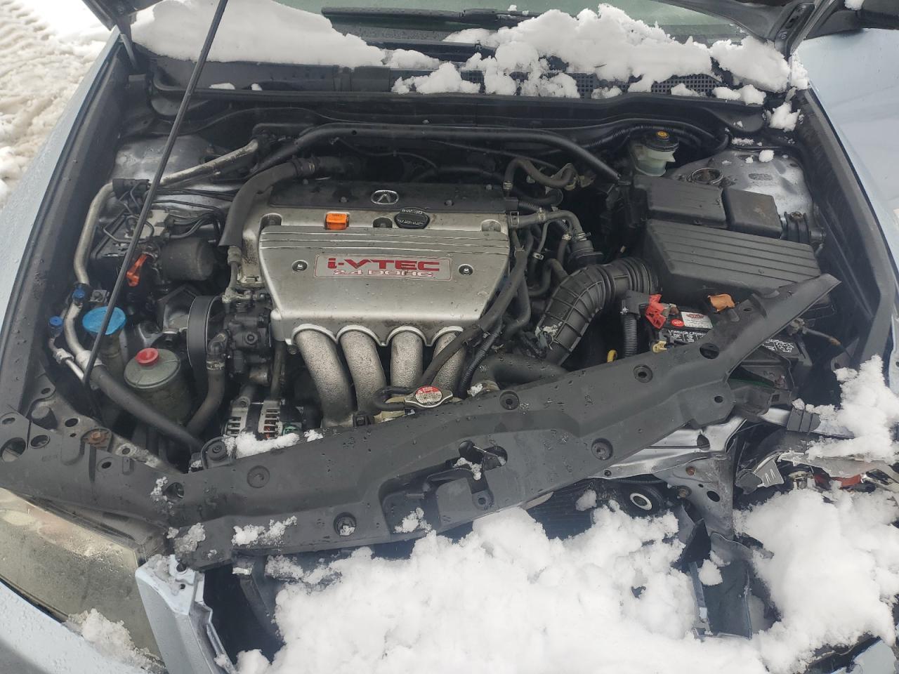 2004 Acura TSX - Image 12