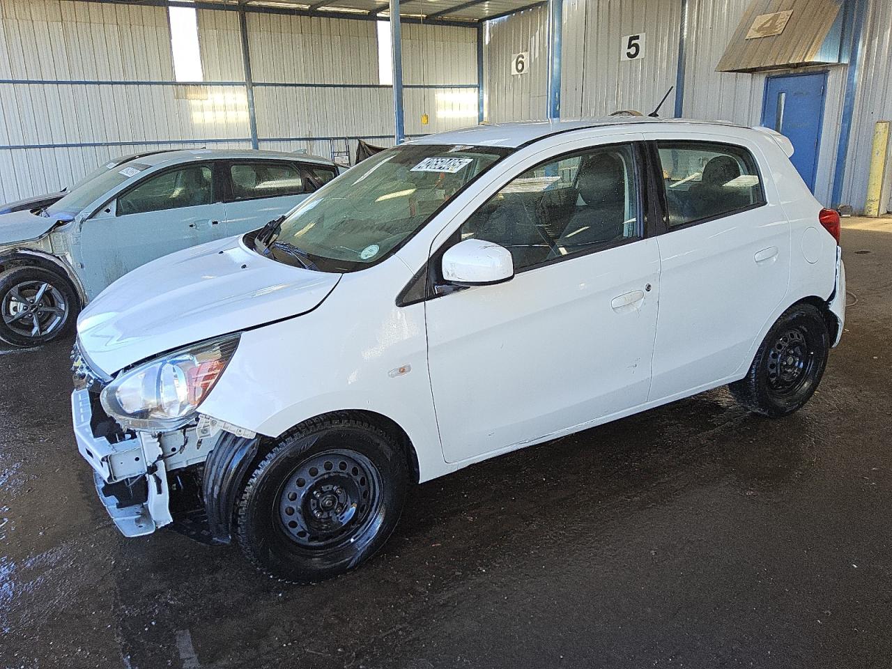 2018 Mitsubishi Mirage - Image 1